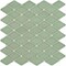 Msi Dove Gray SAMPLE Glazed Ceramic Mesh-Mounted Mosaic Tile ZOR-MD-0460-SAM - alternate 1
